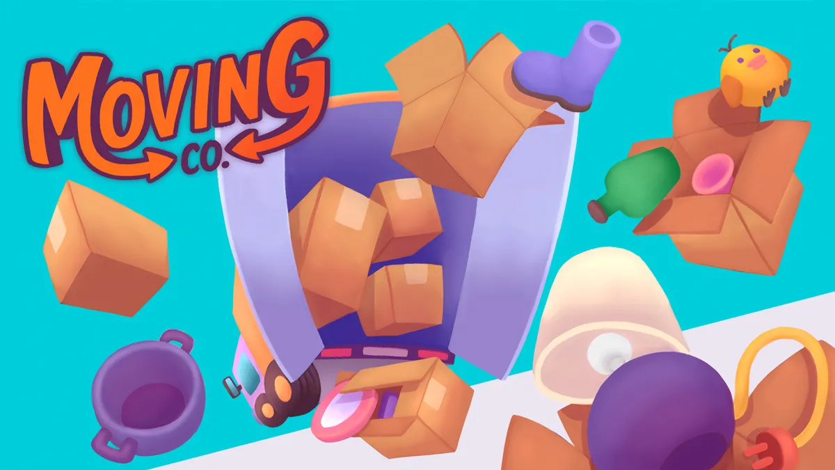 Moving Co gameplay screenshot